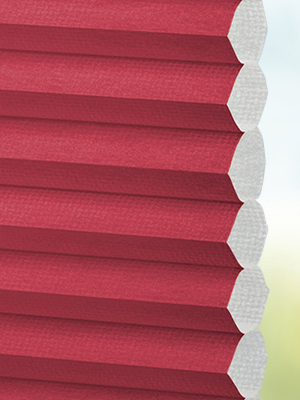 Stoff Plissee Ma&szlig;anfertigung DUETTE® Perea 03.129