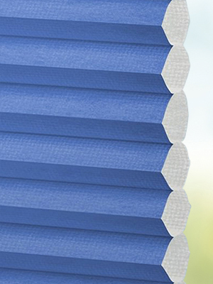 Stoff Plissee Ma&szlig;anfertigung DUETTE® Perea 95.129