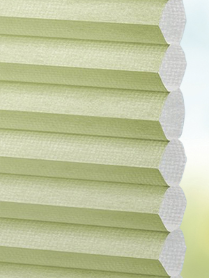 Stoff Plissee Ma&szlig;anfertigung DUETTE® Perea 19.129