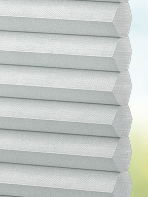 Stoff Plissee Ma&szlig;anfertigung DUETTE® Florencia 10.229