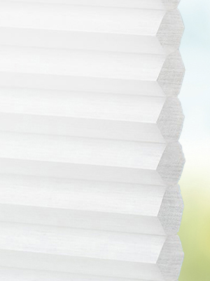 Stoff Plissee Ma&szlig;anfertigung DUETTE® Florencia 12.229