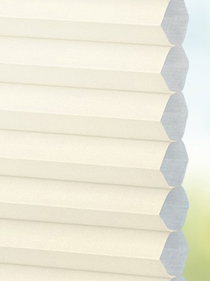 Stoff Plissee Ma&szlig;anfertigung DUETTE® Florencia 00.329