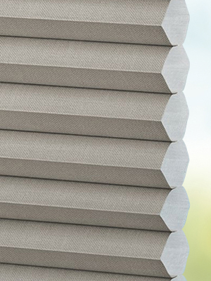 Stoff Plissee Ma&szlig;anfertigung DUETTE® Florencia 21.329