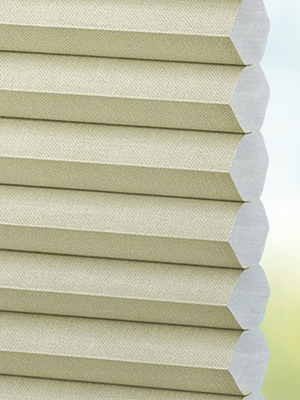 Stoff Plissee Ma&szlig;anfertigung DUETTE® Florencia 51.329