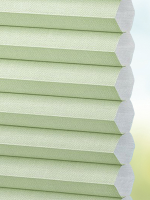 Stoff Plissee Ma&szlig;anfertigung DUETTE® Florencia 49.329