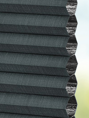 Stoff Plissee Ma&szlig;anfertigung DUETTE® Florencia Blackout 30.429