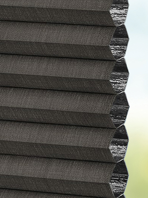 Stoff Plissee Ma&szlig;anfertigung DUETTE® Florencia Blackout 50.429