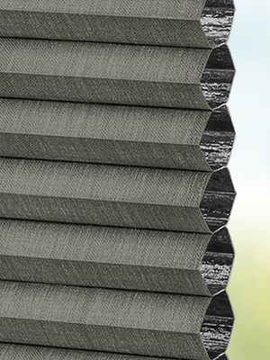 Stoff Plissee Ma&szlig;anfertigung DUETTE® Florencia Blackout 80.429