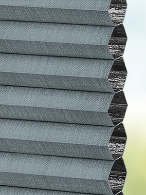 Stoff Plissee Ma&szlig;anfertigung DUETTE® Florencia Blackout 46.429