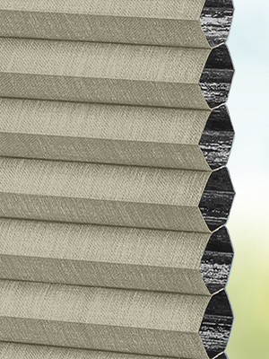 Stoff Plissee Ma&szlig;anfertigung DUETTE® Florencia Blackout 79.429