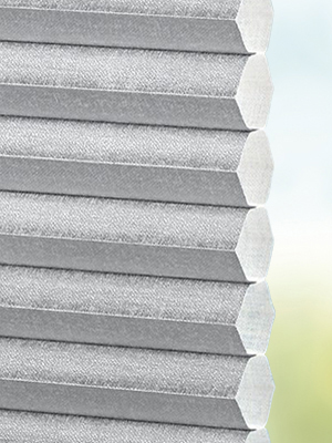 Stoff Plissee Ma&szlig;anfertigung DUETTE® Ruano 10.529