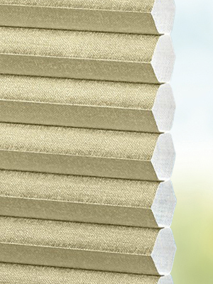 Stoff Plissee Ma&szlig;anfertigung DUETTE® Ruano 91.529