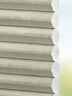 Stoff Plissee Ma&szlig;anfertigung DUETTE® Ruano 87.529