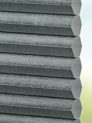 Stoff Plissee Ma&szlig;anfertigung DUETTE® Cinco 40.629