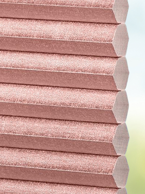 Stoff Plissee Ma&szlig;anfertigung DUETTE® Cinco 73.629