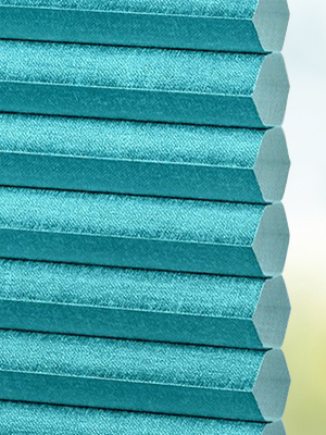 Stoff Plissee Ma&szlig;anfertigung DUETTE® Cinco 18.629