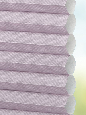 Stoff Plissee Ma&szlig;anfertigung DUETTE® Peonia 45.829