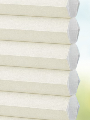 Stoff Plissee Ma&szlig;anfertigung DUETTE® Celia 91.039