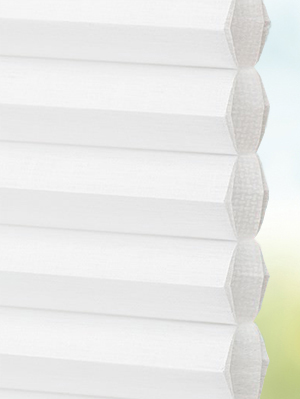 Stoff Plissee Ma&szlig;anfertigung DUETTE® Celia 12.039