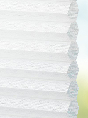 Stoff Plissee Ma&szlig;anfertigung DUETTE® Socorro 00.239