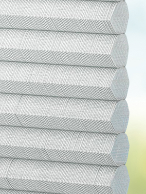 Stoff Plissee Ma&szlig;anfertigung DUETTE® Socorro 10.239