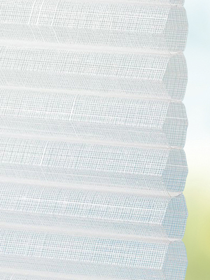 Stoff Plissee Ma&szlig;anfertigung DUETTE® Cunagua 00.339