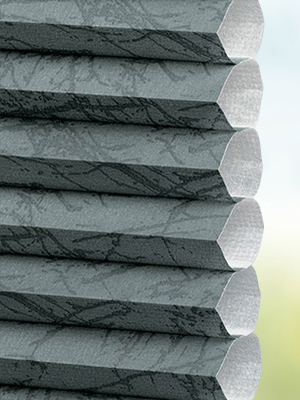 Stoff Plissee Ma&szlig;anfertigung DUETTE® Cubitas 30.839