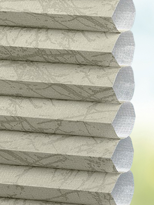 Stoff Plissee Ma&szlig;anfertigung DUETTE® Cubitas 21.839