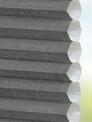 Stoff Plissee Ma&szlig;anfertigung DUETTE® Lesca 20.939