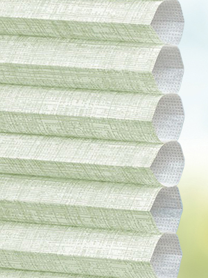 Stoff Plissee Ma&szlig;anfertigung DUETTE® Lesca 49.939