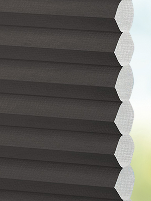 Stoff Plissee Ma&szlig;anfertigung DUETTE® Cayamo 30.089