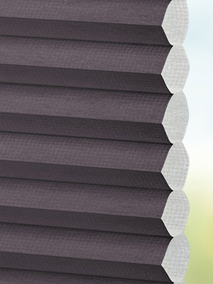 Stoff Plissee Ma&szlig;anfertigung DUETTE® Cayamo 21.089