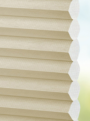 Stoff Plissee Ma&szlig;anfertigung DUETTE® Cayamo 81.089