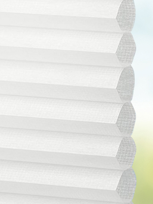 Stoff Plissee Ma&szlig;anfertigung DUETTE® Cayamo 12.089