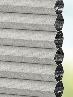 Stoff Plissee Ma&szlig;anfertigung DUETTE® Tames 10.189