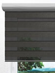 Simply Doppelrollo Zäzilie 903640L Fensteransicht