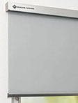 Verdunkelungsrollo Miram 5509.4607 Fensteransicht