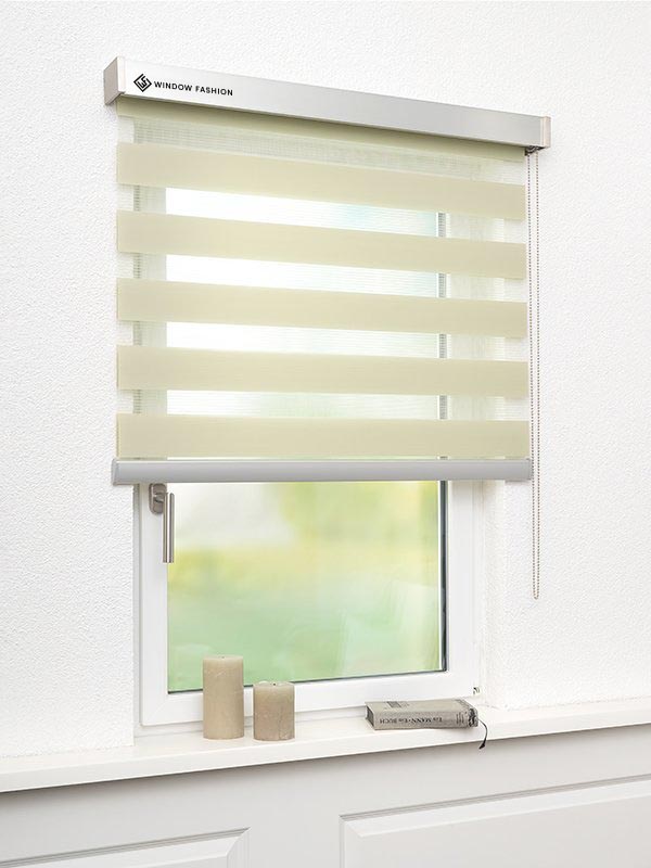 Detailansicht Doppelrollo Alkes 5516.7008