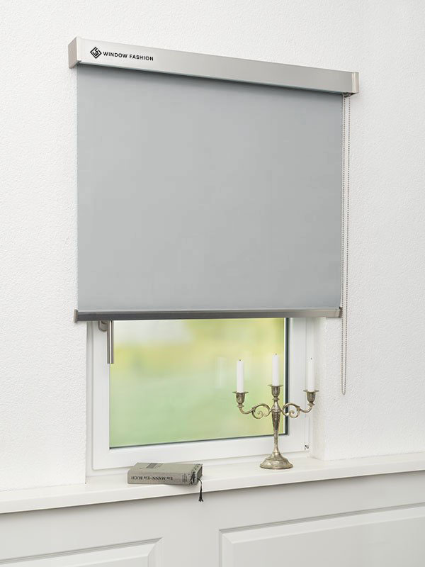 Detailansicht Verdunkelungsrollo Miram 5509.4607w