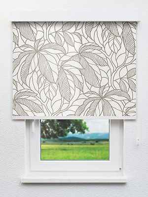 Stoff Rollo Ma&szlig;anfertigung Allor 702457L