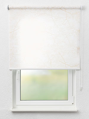 Stoff Rollo Ma&szlig;anfertigung Avila 10.162e