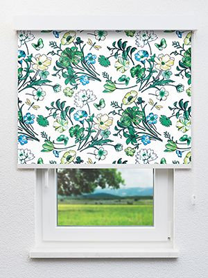 Stoff Rollo Ma&szlig;anfertigung Ain 102780L