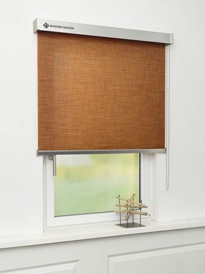 Stoff Rollo Ma&szlig;anfertigung Rollo Kajam 5507.2104