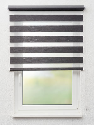 Stoff Rollo Ma&szlig;anfertigung Blaustein 40.007e