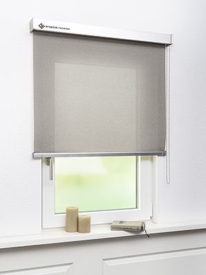 Stoff Rollo Ma&szlig;anfertigung Rollo Eades 5507.5302