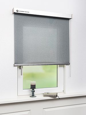 Stoff Rollo Ma&szlig;anfertigung Rollo Eades 5509.5303